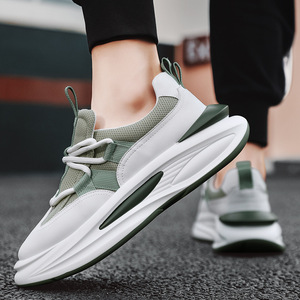 Nuevo Estilo de Moda, Zapatos Transpirables que Combinan con Todo, Zapatos de Moda para Hombre, Zapatillas Deportivas para Correr - Product Image 3