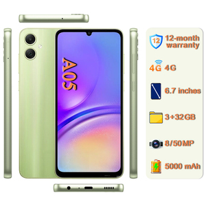 Smartphone Usato Sbloccato 100% Originale <span class=keywords><strong>A05</strong></span> 64GB 128GB [Fotocamera 50MP] Qualità A+ Versione Globale 4G per <span class=keywords><strong>Galaxy</strong></span> <span class=keywords><strong>A05</strong></span> - Product Image 1