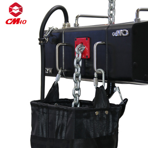 Giai đoạn vi điện dây tời Nhà Máy Giá giai đoạn giàn động cơ cho một quy mô lớn sân khấu chơi - Product Image 3