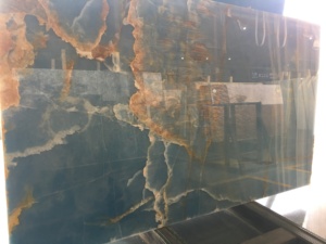 Lastra <span class=keywords><strong>di</strong></span> Marmo Imperiale Lusso Blu Zaffiro <span class=keywords><strong>Giada</strong></span> OEM per Parete Decorativa <span class=keywords><strong>Palazzo</strong></span> - Product Image 6