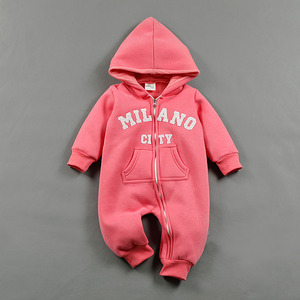 Ropa para Bebés al por Mayor, Mameluco con Capucha para Bebés, de Proveedores Chinos - Product Image 1