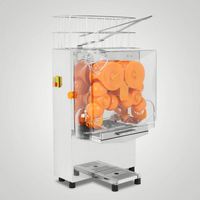 Commerciële Automatische Fruit Sinaasappelpers Machine/Industrieel Beroep Sapcentrifuge/Sinaasappelpers