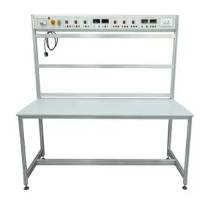 Electronic Workbench Demonstrational Equipment Technical Skills Training Equipment Electrical Engineering Lab