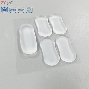도매 하이 퀄리티 및 새로운 디자인 변기 범퍼 및 변기 패드 - Product Image 1