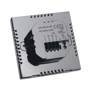 <span class=keywords><strong>New</strong></span> tuya wifi màn hình cảm ứng điện sưởi ấm sàn nhiệt 16A thông minh nhiệt - Product Image 3