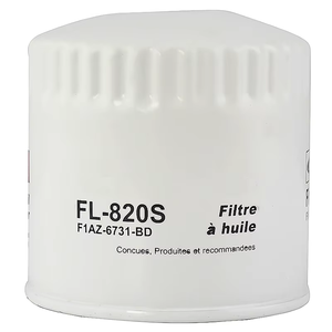 Filtro de Aceite de Motor FL820S FL-820S, Reemplazo F1AZ-6731-BD para Ford F150 E150 E250 Explorer 4.6L 5.4L V8 Dodge Mazda - Product Image 1