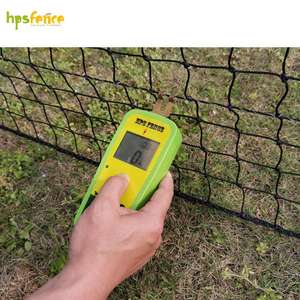 Clôture Électrique en Acier Inoxydable et Plastique Facile à Assembler avec Capuchons Blancs, Étanche et Durable <span class=keywords><strong>pour</strong></span> Installation Rapide, Idéale <span class=keywords><strong>pour</strong></span> Poulets et Lapins - Product Image 3