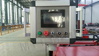 MYT marque 2019 usine de fabrication de gaines machines/ligne de conduit automatique/conduit ligne de bobine