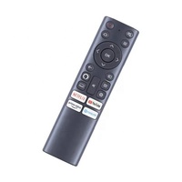 Télécommande vocale de remplacement pour Hkpro Daewoo EVL Smart LED LCD TV Remote Fit for IPTV Pantalla Led 4k VIOS