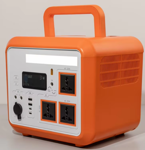 Station d'alimentation portable LiFePO4 avec panneaux solaires 1500W 1152Wh, batterie de secours domestique, 2000 cycles, onde sinusoïdale pure, onduleur ininterrompible - Product Image 6