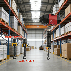 Grue à échelle, grue cantilever, palan intelligent, palan électrique à <span class=keywords><strong>chaîne</strong></span> à <span class=keywords><strong>conversion</strong></span> <span class=keywords><strong>de</strong></span> fréquence - Product Image 2