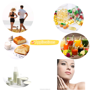 Sağlık gıda, kozmetik için doğal hidrolize mısır kollajen peptidleri <span class=keywords><strong>Protein</strong></span> tozu yüksek kaliteli Zein mısır oligopeptid satın - Product Image 6