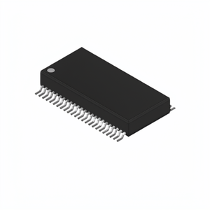 Composant électronique de production 48 BSSOP (0,295'', 7,50 mm de largeur) Original CD74FCT16373CTSM Logic FAST 16 BIT TRANSPARENT LATCH - Product Image 1