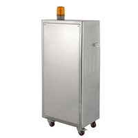 Générateur d'ozone portable pour voiture, pour le detailing automobile, la stérilisation des bus et des camions, et l'élimination des odeurs