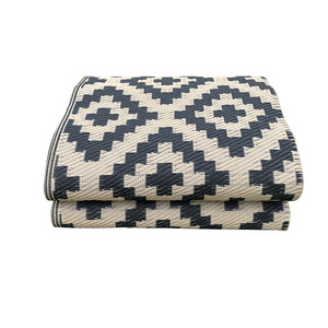 Tappetino da spiaggia pieghevole 9x12 piedi 272x366cm senza sabbia con <span class=keywords><strong>paglia</strong></span> per il campeggio - Product Image 2