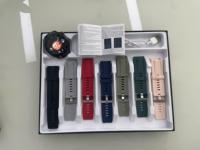2024 nueva gran oferta smartwatch Serie 9 ultra S200 I20 ULTRA MAX SUIT reloj inteligente con auriculares Auriculares auriculares