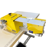 Machine à coudre industrielle à double point de surjet pour vêtements, lingerie et culottes, avec fonctions plissage et point de surjet RN-P81A