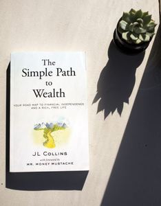 Le chemin simple vers la prospérité, livre de JL Collins, livre anglais sur la finance personnelle, la gestion de l'argent et les investissements, à vendre - Product Image 2