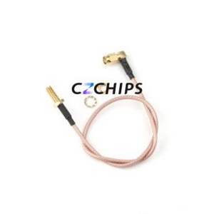 KH-SSMAJW-SSMAK-RG316-280MM RF Cable RF Whole Sale Electronic Component Chips Supplier & BOM Service - Product Image 2