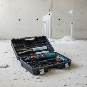 Meilleure vente 2026 : Marteau perforateur de démolition <span class=keywords><strong>électrique</strong></span> rotatif pour la construction, 110V-<span class=keywords><strong>230V</strong></span>, Moteur sans balais, Certifié GS - Product Image 2