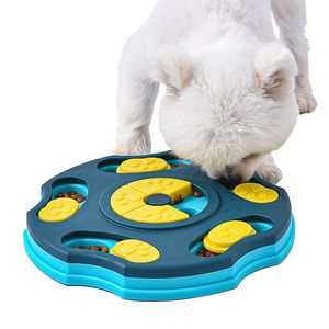 <span class=keywords><strong>Best</strong></span> seller gioco alimentare animale arricchimento trattare educativo cane Pet giocattoli Puzzle per cani - Product Image 1