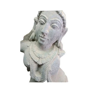 Esculturas de Mármol Sagrado para Templos y Uso Decorativo, Diseño Moderno, Construcción Robusta, Elegancia de Piedra, Talladas a Mano y Pulimentadas - Product Image 1