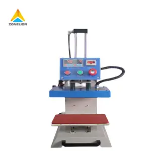 Sublimation Pneumatic Heat Printing Machine 15*15 cm Hot Stamping Sublimation Press Machines