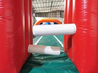 Toboggan gonflable amusant pour adultes - PVC de qualité commerciale pour usage intérieur/extérieur