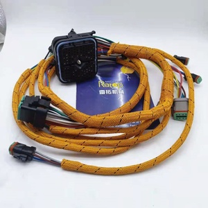 E330D E336D ชุดสายไฟ 235 8202 235-8202 330D 336D C9 ชุดสายไฟเครื่องยนต์ 235-8202 2358202 - Product Image 6