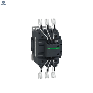 Industrial AC Contactor LC1D4011Q5C LC1D5011Q5C for Motor <b>Control</b> 3 Pole Electrical Switch for Automation System Panel Building - Product Image 1
