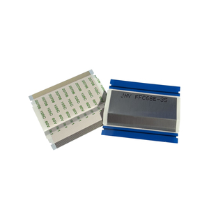 Chất lượng cao AWM 20706 105C 60V 0.5 mét Pitch 68pin 35 mét chiều dài linh hoạt phẳng cáp dây nịt cho vv các thiết bị Cách sử dụng ffc - Product Image 6