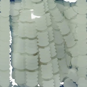 Patchs pour les yeux au collagène hydratants, réduisent les ridules, usage quotidien, transparents, OEM - Product Image 1