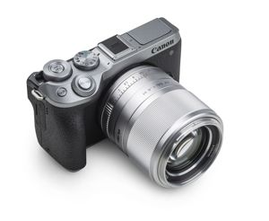 Viltrox, 56mm, F1.4, lente de retrato de enfoque automático de gran apertura de MM, lente principal para cámaras <span class=keywords><strong>Canon</strong></span> EOS M M5 M10 M100 <span class=keywords><strong>M200</strong></span> M50 M6 - Product Image 3