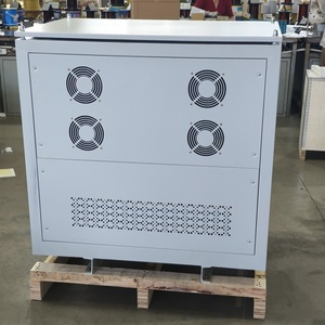 หม้อแปลงแยกวงจรสามเฟส รุ่น SG ขนาด 50-100kVA สำหรับควบคุมลิฟต์ แรงดันขาออก 110V-480V - Product Image 3