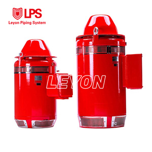 Pompa Antincendio Multistadio LEYON FM UL Conforme NFPA20, Montata su Skid, con Aspirazione Finale, Motore Diesel - Product Image 5