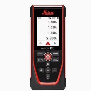 Medidor de distancia láser Leica Disto X6 246.300m con función inteligente para construcción y topografía - Product Image 3