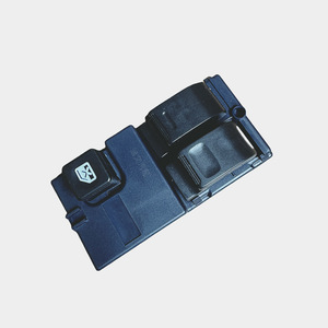 Interrupteur de lève-vitre de cabine Hino 700 L SS2P P11C 84810-E0010 côté conducteur, pièce de rechange neuve en plastique - Product Image 1