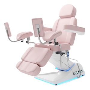 Cama de Belleza Electrónica 2025 en Oferta, Cama de Spa con Vibración Telescópica y Calefacción - Product Image 1