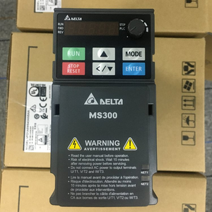 VFD1A5MS43ANSAA 0.4kW ตัวแปลงความถี่แบบสามเฟส IP65 สำหรับมอเตอร์ปั๊ม AC และชุดจัดการอากาศ - Product Image 1