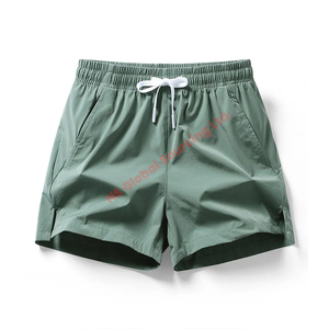 Pantalón corto tejido Premium para hombre, textura suave, larga vida útil, apariencia rica, aspecto fresco, Ideal para las necesidades diarias, satisfacción asegurada - Product Image 5