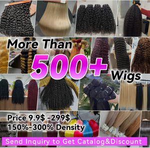 Raw Vietnamese Wig Human Hair Burmese Curly Lace Front Wigs Human Hair Wholesale Glueless HD Lace Frontal Wigs For Black Women - Product Image 6