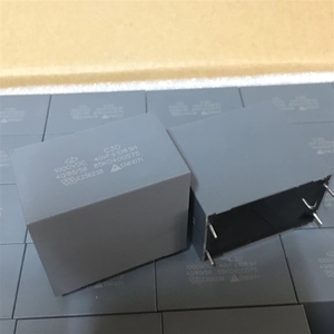 Condensatore a film con elettrodo in rame spesso ZYSY Xiamen Fara C3D3A406KM0AC00 40UF 1000V - Product Image 1