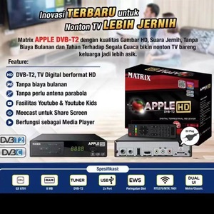 Xu Hướng Mới Nhà Máy Giá Thấp Indonesia <span class=keywords><strong>DVB</strong></span>-<span class=keywords><strong>T2</strong></span> HD Kỹ Thuật Số Set-Top Box Mặt Đất Sóng <span class=keywords><strong>Receiver</strong></span> Hỗ Trợ Sóng Thần Cảnh Báo PowerVu Đầy Đủ - Product Image 4