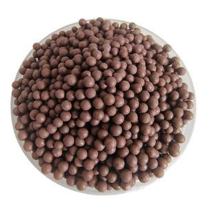 Billes de pierre Maifan de 10 mm pour massage des pieds avec rembourrage en céramique multicolore, purification de l'eau, filtration de la douche, etc. - Product Image 2