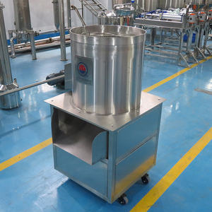 Food Grade Roestvrijstalen Professionele <span class=keywords><strong>Centrifuge</strong></span> Durian Pulp Separator Machines Durian Vlees Kern Scheidingsapparatuur - Product Image 2