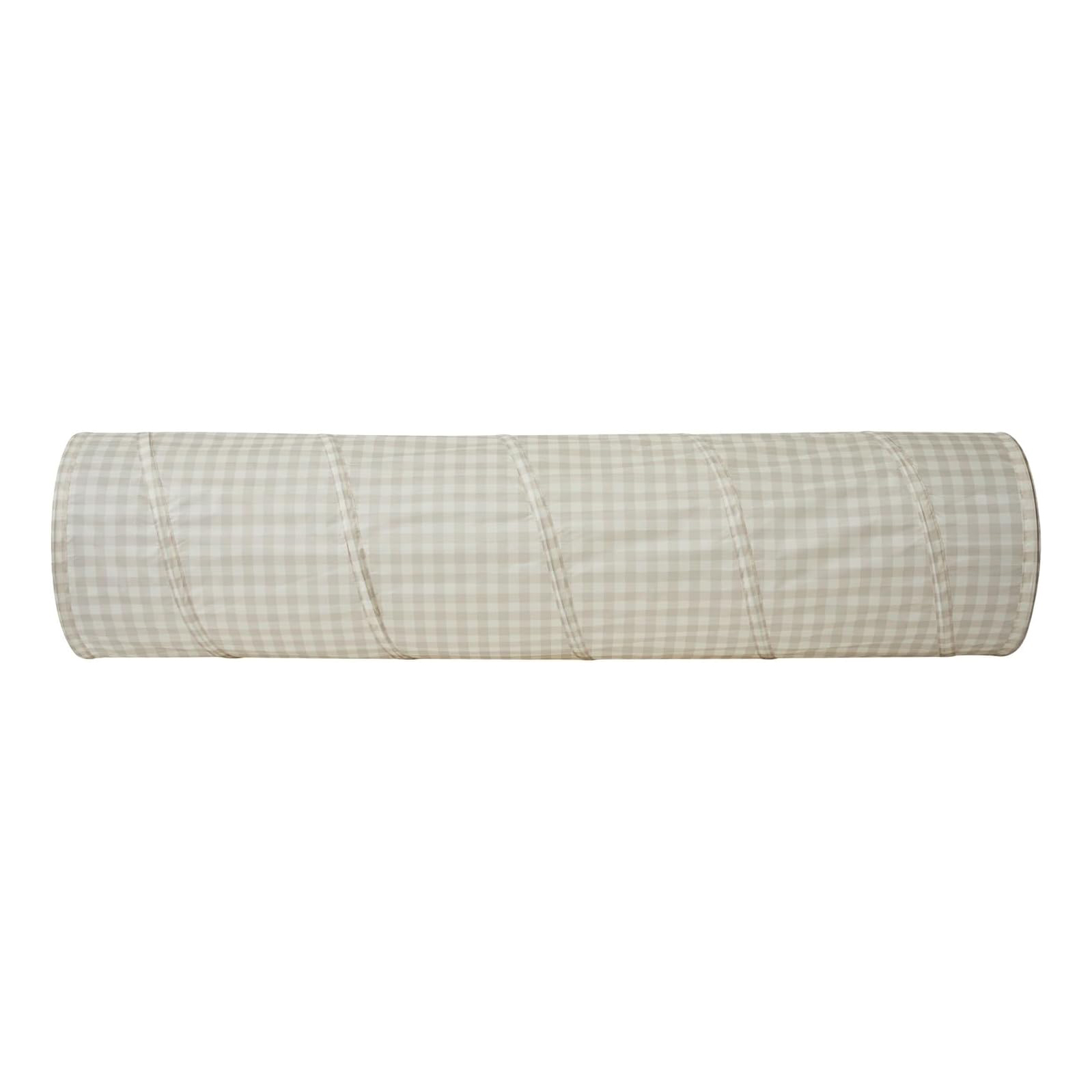 Gingham Beige