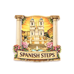 Imán de Resina de Alta Calidad con Diseño del <span class=keywords><strong>Coliseo</strong></span> y <span class=keywords><strong>el</strong></span> Vaticano, <span class=keywords><strong>Roma</strong></span>, <span class=keywords><strong>Italia</strong></span>, para Decoración del Hogar, Gran Venta 2026 - Product Image 2