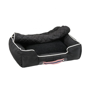 Housse de siège de voiture pour chien, extensible pour siège arrière, matelas pneumatique de <span class=keywords><strong>camping</strong></span>, <span class=keywords><strong>hamac</strong></span>, <span class=keywords><strong>lit</strong></span> de voyage, non gonflable, écologique, lavable en machine - Product Image 1