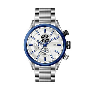 Venta al por mayor de relojes para hombre, reloj de lujo para hombre, resistente al agua, japonés, movimiento automático, reloj de pulsera para hombre y mujer - Product Image 3