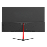 Écran large de moniteur PC LCD rétro-éclairé FHD LED de 27 pouces avec 120Hz non incurvé pour ordinateur de bureau Nouveau produit